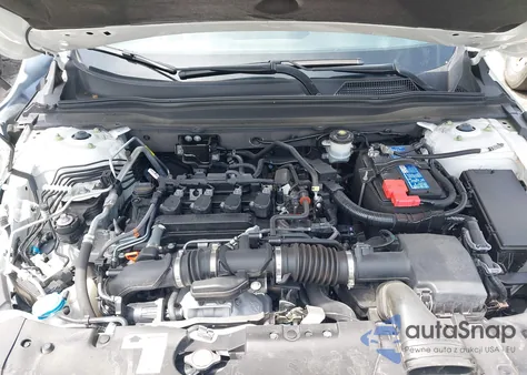 2021 Honda Accord Ex-L z USA, uszkodzony, nr VIN 1HGCV1F5XMA009037